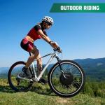 Voilamart 26" Front Wheel 48V 1000W Electric Bike Conversion