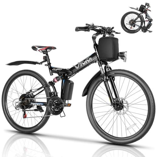 Folding eBikes