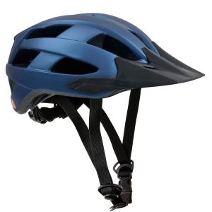 Youth Bike Helmet - Blue Outdoors (Ages 8+)