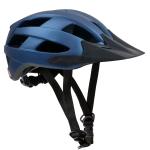 Youth Bike Helmet - Blue Outdoors (Ages 8+)
