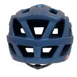 Youth Bike Helmet - Blue Outdoors (Ages 8+)
