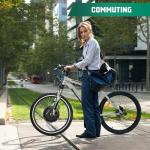 Voilamart 26" Front Wheel 48V 1000W Electric Bike Conversion