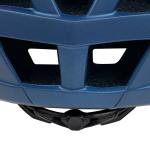 Youth Bike Helmet - Blue Outdoors (Ages 8+)
