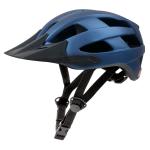 Youth Bike Helmet - Blue Outdoors (Ages 8+)