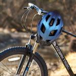 Youth Bike Helmet - Blue Outdoors (Ages 8+)