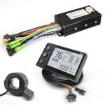 1000W eBike Conversion Kit with LCD Display