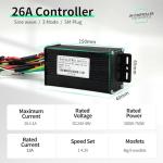 1000W eBike Conversion Kit with LCD Display