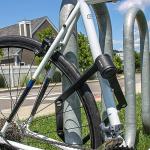 Kryptonite Keeper 510 Compact Folding Bike Lock