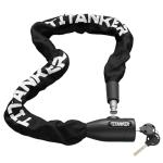 Titanker Heavy-Duty Anti-Theft Bike Chain Lock