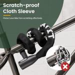 Titanker Heavy-Duty Anti-Theft Bike Chain Lock