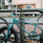 Heavy-Duty Steel Bike Cable Lock with Loops