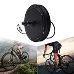 48V 1000W E-bike Conversion Kit with Hub Motor