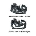 LOOEEL Mechanical Disc Brake Calipers for Bikes