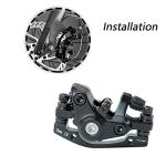 LOOEEL Mechanical Disc Brake Calipers for Bikes