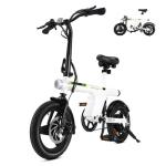 Isinwheel U1 Folding Electric Bike for Adults