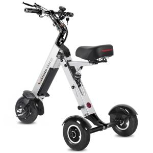 TopMate ES33 Foldable Electric Trike for Adults