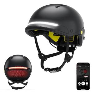 UNIT 1 FARO Smart E-Bike Helmet with Lights