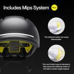 UNIT 1 FARO Smart E-Bike Helmet with Lights