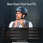 UNIT 1 FARO Smart E-Bike Helmet with Lights