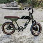 Dual Motor 48V 1000W eBike Conversion Kit