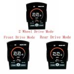 Dual Motor 48V 1000W eBike Conversion Kit