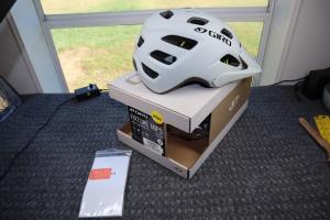 2022 Giro Fixture MIPS MTB Helmet - Matte Grey