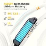 Jasion CB1 1000W Electric Bike for Adults