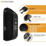 Removable 48V Lithium Battery for eBikes 23AH