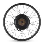 AW 26" Fat Tire 1000W Electric Bike Kit