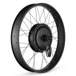 AW 26" Fat Tire 1000W Electric Bike Kit