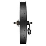 AW 26" Fat Tire 1000W Electric Bike Kit