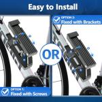 Lightweight Folding Bike Lock - High Security Design