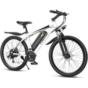 Funhang 1000W Electric Mountain Bike for Adults