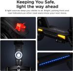 ENGWE Folding Electric Bike with 600W Motor