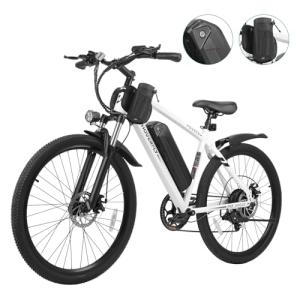Hoverfly OUREA 750W Electric Mountain Bike