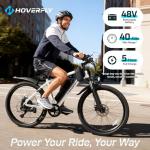 Hoverfly OUREA 750W Electric Mountain Bike