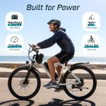 Hoverfly OUREA 750W Electric Mountain Bike