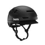 Bern Hudson Commuter E-Bike Helmet with LED Light
