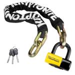 Kryptonite New York FAHGETTABOUDIT 1410 Chain Lock