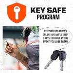 Kryptonite New York FAHGETTABOUDIT 1410 Chain Lock