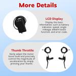 20" Electric Bike Conversion Kit 1000W Hub Motor