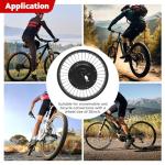 20" Electric Bike Conversion Kit 1000W Hub Motor