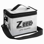 Zeee Fireproof Large Battery Storage Pouch