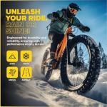 Ultraverse 20" Inner Tube Set for E-Bikes