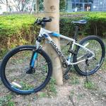 Sportneer Heavy Duty Bike U Lock with Cable