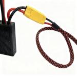 Double Battery Discharge Converter for 3000W E-Bike - 48V/52V/72V/84V Dual Battery Pack Switch Balancer - 50A