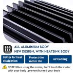 5000W Brushless Motor Kit for eBikes and More