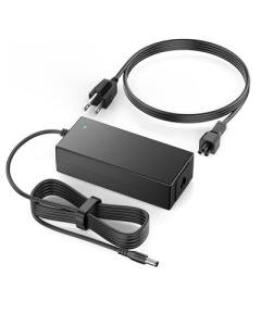 54.6V 2A Ebike Battery Charger for 48V Lithium Batteries,48V Ebike Battery Charger Compatible with Lectric XP 3.0/2.0,Heybike Mars/Mars 2.0/Race Max/Sola,Evercross H5/H7 Electric Bike