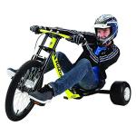 Razor DXT Drift Trike Yellow, One Size