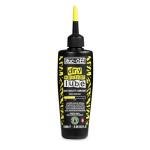 Muc-Off Bio Dry Bike Chain Lube 50ml Wax-Based Formula for Smooth Gear Shifts | Creates Protective Layer and Reduces Friction | Pipette System for Easy Application